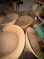 8 chaises de jardin, Tuin en Terras, Tuinstoelen, Ophalen, Gebruikt