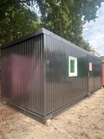 Wooncontainer , container , unit , opslag, Doe-het-zelf en Bouw, Containers, Ophalen