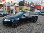 Audi A6 C6 Avant Quattro S-line 3.0 TDI V6 232 CV, Auto's, Audi, Leder, Particulier, Open dak, A6