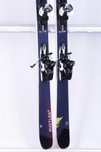Skis freeride BLIZZARD RUSTLER 9 de 180 cm, âme en bois, car, Sports & Fitness, Ski, 180 cm ou plus, Utilisé, Envoi