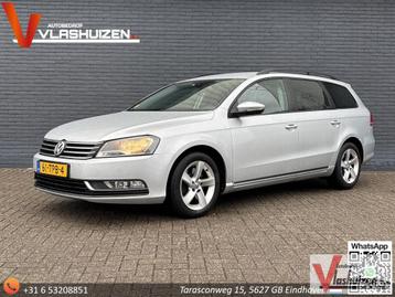 Volkswagen Passat Variant 1.6 TDI Trendline BlueMotion | Cru beschikbaar voor biedingen