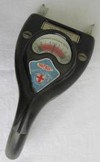 Davenset Batterijtester-Partridge Wilson - BAKELIET, Audio, Tv en Foto, Ophalen of Verzenden, Gebruikt, Audio