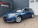 OPEL INSIGNIA SPORTS TOURER 1.6 BENZINE 2016 EURO 6b, Automaat, Euro 6, Blauw, Bedrijf