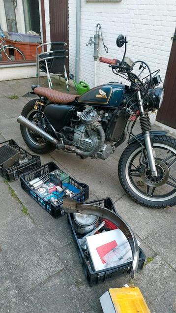 cx500C onderdelen beschikbaar voor biedingen