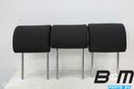 Set hoofdsteunen achterbank VW Polo 6R, Auto-onderdelen, Gebruikt