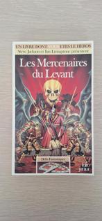 LDVELH - Les Mercenaires du Levant (1993), Boeken, Kinderboeken | Jeugd | 13 jaar en ouder, Jackson & Livingstone, Ophalen of Verzenden