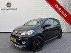 Volkswagen Up! 1.0 TSI GTI Climatronic Stoelverwarming, Voorwielaandrijving, Stof, Gebruikt, 110 g/km