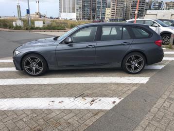  BMW 318d Touring Facelift | Automaat | Euro 6 | 2017 |  beschikbaar voor biedingen
