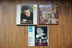 Set  lp boxen van Herbert Von Karajan + lp, Comme neuf, 10 pouces, Enlèvement ou Envoi, Classicisme