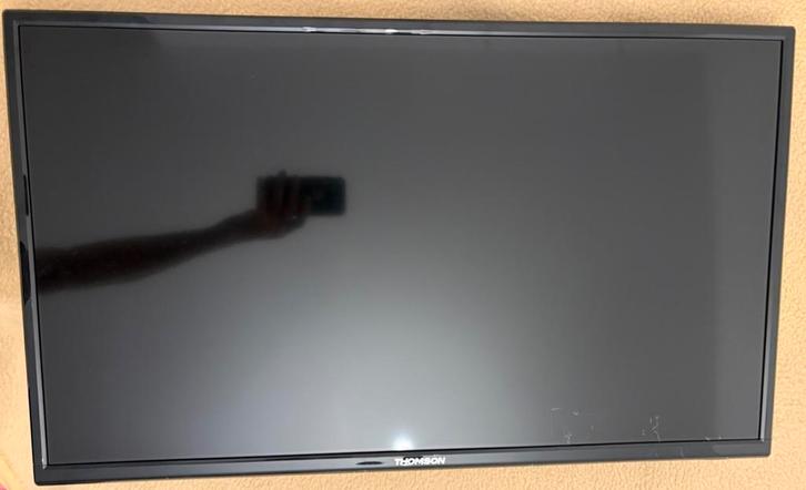 Thomson 32HB3103 32-inch LED-tv die geschikt is voor HD, Audio, Tv en Foto, Televisies, Gebruikt, LED, 80 tot 100 cm, HD Ready (720p)
