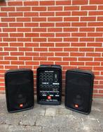 Jbl eon 208p draagbare pa set, Muziek en Instrumenten, Ophalen, Gebruikt, P.A.