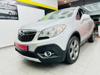 Opel Mokka Cosmo Ecoflex Full Option 1j Garantie, Te koop, Zilver of Grijs, Diesel, Bedrijf