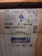 Superia verwarming nieuw, Enlèvement