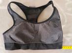Sport BH, Kleding | Dames, Ophalen of Verzenden, Grijs, BH