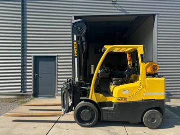 Hyster heftruck 7.0 lpg beschikbaar voor biedingen