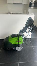 DiBo schrobmachine, Enlèvement, Comme neuf, Machine de nettoyage à brosse