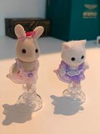 Sylvanian families Ballerina vriendinnen (set 5257), Ophalen, Zo goed als nieuw