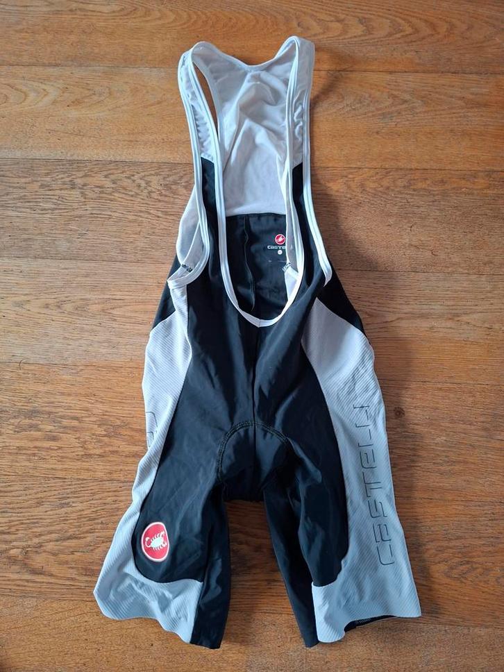 Castelli Bibshort XXL, Fietsen en Brommers, Fietsaccessoires | Fietskleding, Verzenden