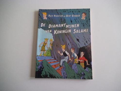 Piet pienter en Bert Bibber 5 De diamantmijnen van koning S, Boeken, Stripverhalen, Gelezen, Eén stripboek, Ophalen of Verzenden
