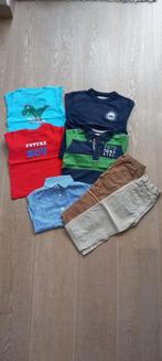 7 stuks jongenskledij 2 jaar merkkledij, Ophalen of Verzenden, Gebruikt, Maat 92