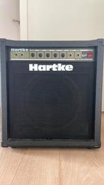 Hartke basversterker 60 watt. Basreflex. Goede staat., Ophalen, Gebruikt, Basgitaar, 50 tot 100 watt