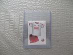 Panini 2013 teamkit Standard de Liège zeldzaam, Ophalen of Verzenden, Nieuw