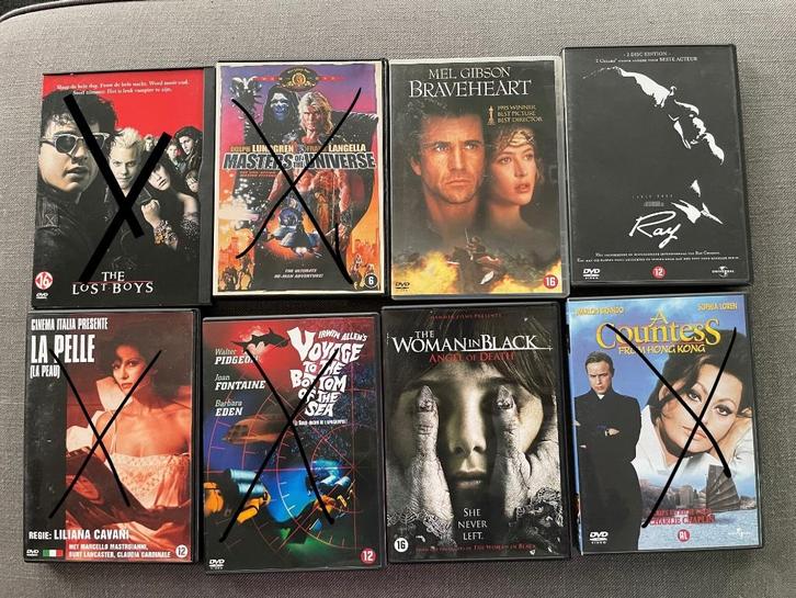 DVD, Cd's en Dvd's, Dvd's | Overige Dvd's, Zo goed als nieuw, Ophalen of Verzenden
