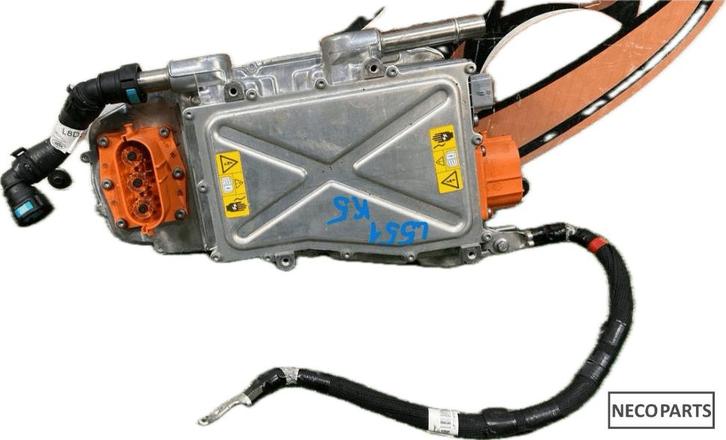 RANGE ROVER EVOQUE STROOMOMVORMER VOOR L8D2-75520-AH O.A., Auto-onderdelen, Carrosserie, Spatbord, Land Rover, Gebruikt, Ophalen of Verzenden