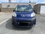 Peugeot Bipper 1.4 essence Airco 54 KW Euro 5, Euro 5, Monovolume, Blauw, Bedrijf