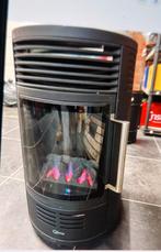 Qlima kachel in nieuwstaat, Huis en Inrichting, Ophalen