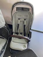 Mutsy IGo + Allerlei accessoires, Kinderen en Baby's, Kinderwagens en Combinaties, Ophalen, Gebruikt, Mutsy, Verstelbare duwstang