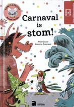 leesknuffel: carnaval is stom! + Wanneer komt mama?, Boeken, Kinderboeken | Kleuters, Verzenden, Zo goed als nieuw, Fictie algemeen