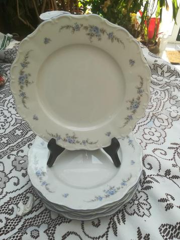 Service à café Bavaria "ROSE" + 6 bols beschikbaar voor biedingen