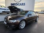 Audi A5 Cabrio New Prachtstaat // Navi - bluetooth //, Auto's, Audi, 144 g/km, Bruin, 5 deurs, 150 pk