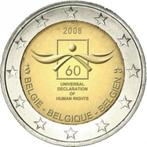2 euro, €2 België 2008, Postzegels en Munten, Ophalen of Verzenden, Losse munt