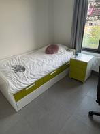 Kinderkamer met kast, kleerkast, rolkast en bureau, Huis en Inrichting, Slaapkamer | Complete slaapkamers, Ophalen, Gebruikt, Eenpersoons
