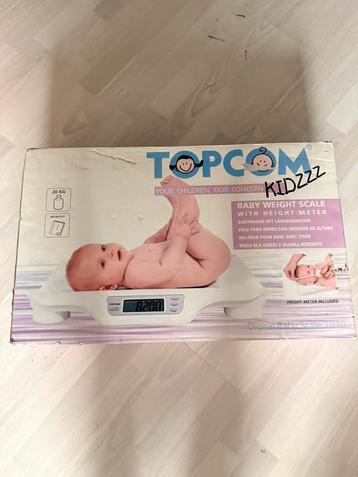 Baby digitale weegschaal beschikbaar voor biedingen