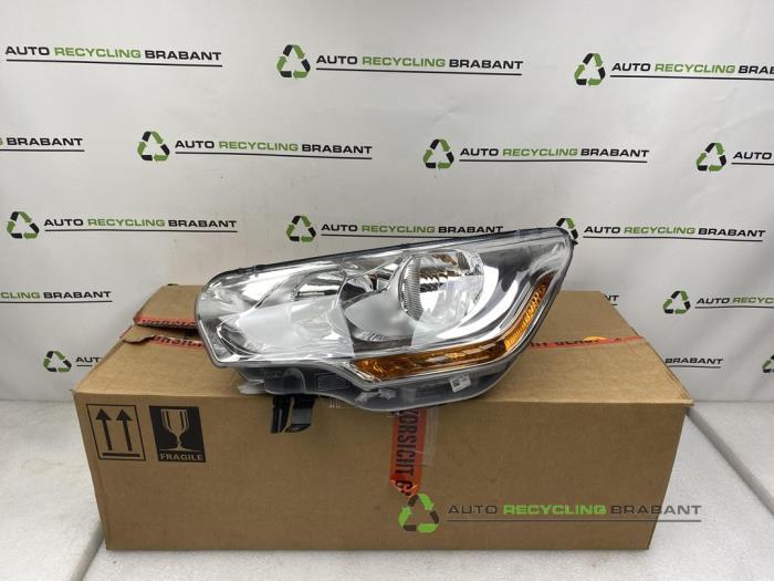 Phare gauche d'un Citroen C4, Autos : Pièces & Accessoires, Éclairage, Utilisé, 3 mois de garantie, Enlèvement ou Envoi