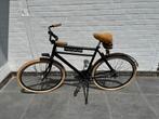 Elegante Herenfiets Mcgregor - zwart/beige, Ophalen, Gebruikt, Overige merken