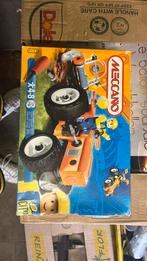 Meccano, Ophalen