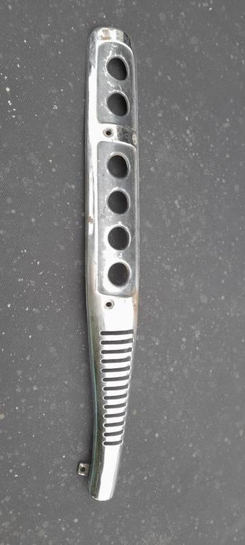 uitlaat grill honda ss origineel beschikbaar voor biedingen
