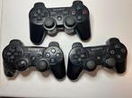 Lot de 3 manettes PlayStation 3, Enlèvement ou Envoi, Comme neuf, PlayStation 3