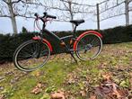 Vélo BTWIN 9 -12 ans - orange/noir, Comme neuf, BTWIN, 24 pouces ou plus