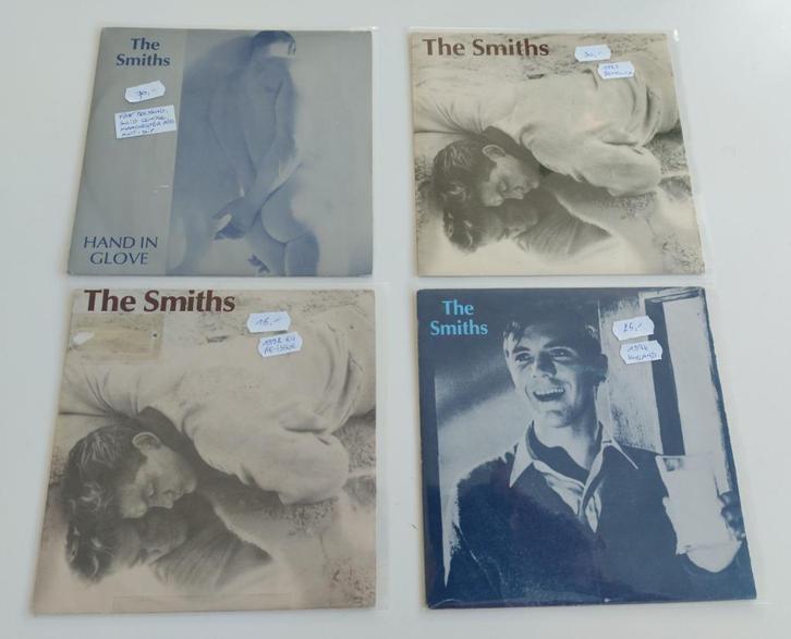 The Smiths: singles (diverse), Cd's en Dvd's, Vinyl Singles, Gebruikt, Single, Pop, 7 inch, Ophalen of Verzenden