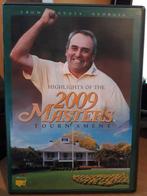 DVD Golf - The Masters Augusta 2009 / Import UK, Comme neuf, Documentaire, Enlèvement, Autres types