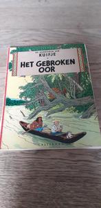 Kuifje het gebroken oor, Boeken, Ophalen of Verzenden, Zo goed als nieuw