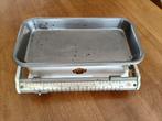 Vintage Duitse keukenweegschaal, Elektronische apparatuur, Weegschalen, Ophalen, Keukenweegschaal