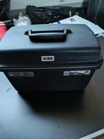 Beauty case VISA, Zwart, Ophalen of Verzenden, Hardcase, Zo goed als nieuw