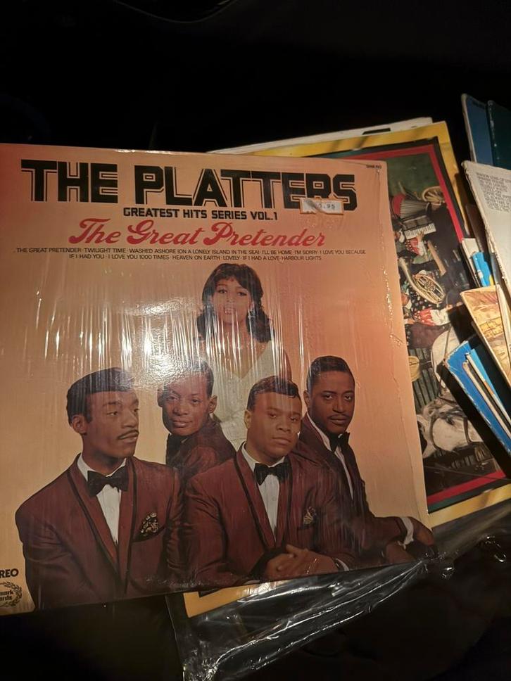 Groote lot LP’s +singles +-6000stuks, Cd's en Dvd's, Vinyl | Verzamelalbums, Zo goed als nieuw, Pop, Ophalen