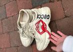 Guccie sneaker maat 41, Kleding | Heren, Schoenen, Overige kleuren, Ophalen of Verzenden, Zo goed als nieuw, Sneakers
